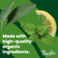 Pacific Foods Organic Chicken Bone Broth With Lemon Balm And Sage, 32 Oz Carton