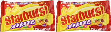 Starburst Original Jellybean, Pack Of 2, 14 Oz Bags