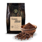 Christopher Bean Coffee - Certified Kosher - Decaf Ground Universal Drip French Vanilla Flavored Coffee | Coffee Beans with Medium Roast 100% Arabica, No Sugar, No Fats, Non-GMO | 10-Ounce Bag