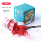 Jelife Pink Edible Luster Dust for Drinks - 5 Grams Food Grade Cake Glitter Dust Shimmer Powdered, Edible Metallic Powder Food C
