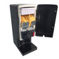Paragon 2108C-1-Four Pouch (Case) Muy Fresco Cheddar Cheese Sauce Bags, Disposable Pouches, (4) Bags, Yellow, 6.87 Pound