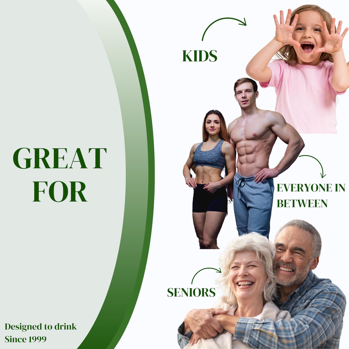 Egg Whites International 100% Pure Liquid Egg White Protein Designed to Drink. Now 100% CAGE Free (2 Gallons 2 Half Gallons & Pu