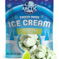 Arctic Farms Freeze Dried Ice Cream - Key Lime Flavor - 1 Ounce