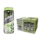 HYOJATEM Bubble Tea Pack of 12 Cans - 5 Flavors: Brown Sugar, Taro, Honeydew, Banana, Matcha Latte - 16.6oz Each