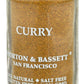 Morton & Bassett Curry Powder, 2.3 oz – Non-GMO, Salt-Free, Bold and Flavorful Blend for Curries, Stews & Indian Dishes