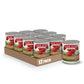 Muir Glen Organic Whole Peeled Canned Tomatoes, 28 Oz. (Pack Of 12)