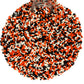 Mystic Sprinkles The Big Game Jimmy Mix 3Oz Bottle (Black, Orange & White)