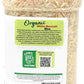 Rani Organic Platinum White Basmati Rice Extra Long Aged 56Oz (3.5Lbs) 1.59Kg Pet Jar ~ All Natural | Gluten Friendly | Vegan |