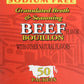 Hormel Herb Ox Beef Bouillon Sodium Free 50 Packets
