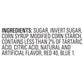 Sour Patch Kids Red White & Blue Soft Chewy Candy, Limited Edition, 1.9 lb Bag, Colorful Gummies