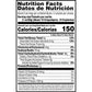 Pringles Potato Crisps Chips, Lunch Snacks, On-The-Go Snacks, Lightly Salted, 5.2oz Can (1 Can)