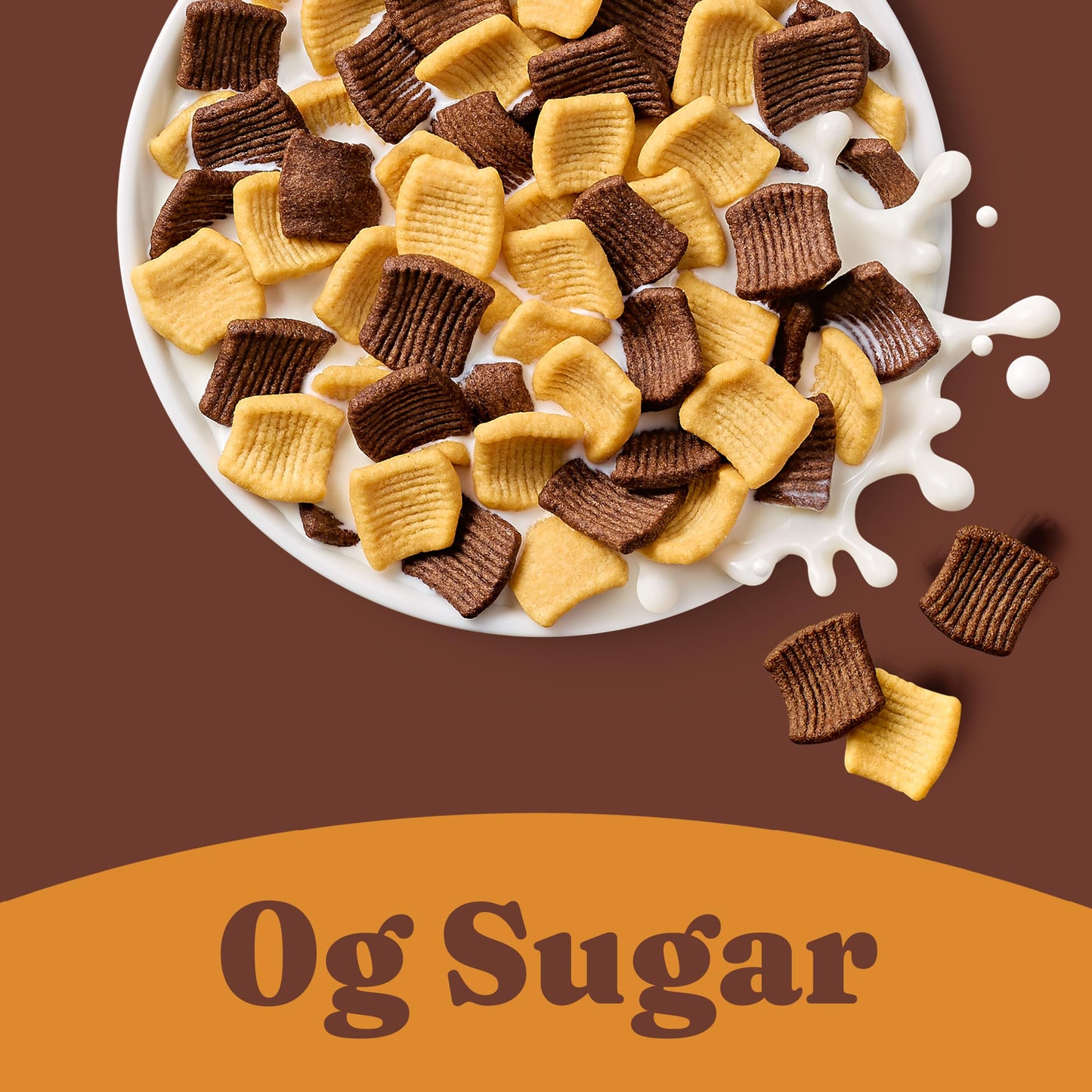 Catalina Crunch Protein Cereal | Sugar Free Breakfast Cereal with 11g of Protein | Gluten Free, Keto Friendly | Variety Pack 4 F