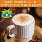 Organic Ceylon Cinnamon Powder 1 Lb - True Raw Ground Sri Lanka Cinnamon Powder - Enhanced Grade Mild, Naturally Sweet Spice For Health & Food - W/Ebook