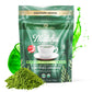 GOLDEN HERBS Matcha Green Tea Powder, USDA Organic, Gluten-Free Vegan, 60 Grams, Culinary Quality, Resealable Pouch