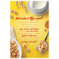 Honey Ohs! Crunchy Breakfast Cereal Os Made with Sweetened Corn, Oats and Rice, 14 OZ Box (Pack of 8)