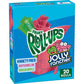 Fruit Roll-Ups Fruit Flavored Snacks, Jolly Rancher, Variety Pack, 20 Ct