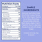 Afar Savory Protein Bars - Low Sugar, High Protein, Vegan, Gluten Free - Meal Replacement - 8 Bars