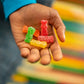 SOUR PATCH KIDS and SWEDISH FISH Mini Soft & Chewy Candy Variety Pack  Bulk Candy  80 Treat-Size Snack Packs