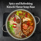 Wang Spicy Kimchi Hot Pot Soup Base, 7.05 Ounce, Pack of 1