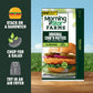 MorningStar Farms Plant Based Chikn Patties, Vegan Meat (4 Count)