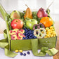 Golden State Fruit Springtime Festival And Chocolate Gift Box, 64 Ounce
