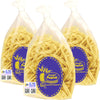 Maestri Pastai  Gourmet Strozzapreti Priest-Choker Italian Pasta (Pack Of 3)  Special Series 42 Top-Grade Quality Imported From Mercato San Severino  Italy  17.66 Oz (1.1 Lbs) (Each)