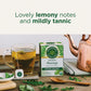 Traditional Medicinals Tea, Organic Moringa, Everyday Wellness, With Spearmint & Sage, 16 Tea Bags