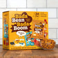 Bada Bean Bada Boom Plant-Based Protein, Gluten Free, Vegan, Crunchy Roasted Broad (Fava) Bean Snacks, 110 Calorie Packs, The Cl