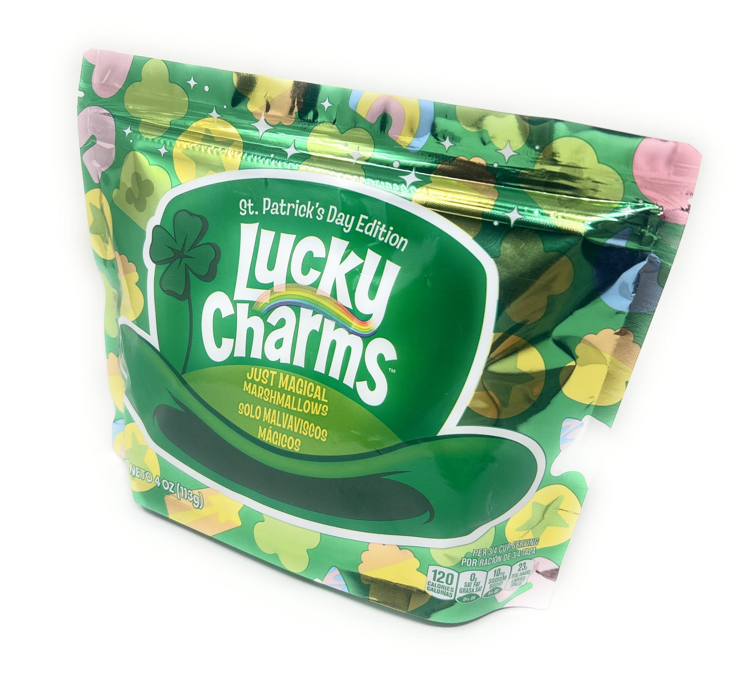 Lucky Charms Just Magical Marshmallows, 4 Ounce (Pack of 2)