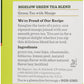 Bigelow Tea Green Tea With Mango, 20 Ct