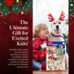 Madelaine Christmas Countdown Advent Calendar - 2023 Edition, 6 oz Solid Milk Chocolate, 24 Chocolates, Pack of 2
