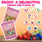 FD Pantry Freeze Dried Candy Variety Pack - 2 Pack, 2 Pounds - Original Rainbow & Wildberry Fruit Crunch