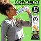 Devotion Nutrition HydroFLEX Water Flavoring Packets – Sugar-Free, Dye-Free, Gluten-Free, Cucumber Melon, 12-Pack, 2.52 Ounce