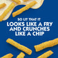 Andy Capp'S Ranch Fries Snacks, 3-Oz Bag (Pack Of 12)