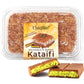 Toasted Kataifi Pastry for Dubai Chocolate | 7 oz (200g) | Ready to Use Crispy Kadayif Shredded Fillo Dough