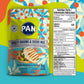 P.A.N. Multi Grains & Seeds Mix, Pre-cooked Gluten Free Flour with Chia, Sesame & Quinoa, 16 oz (Pack of 6)