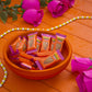 REESES Milk Chocolate Peanut Butter Snack Size, Valentine Candy Bag, 9.6 oz