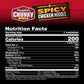 Campbell’S Chunky Soup, Spicy Chicken Noodle Soup, 15.25 Oz Microwavable Bowl