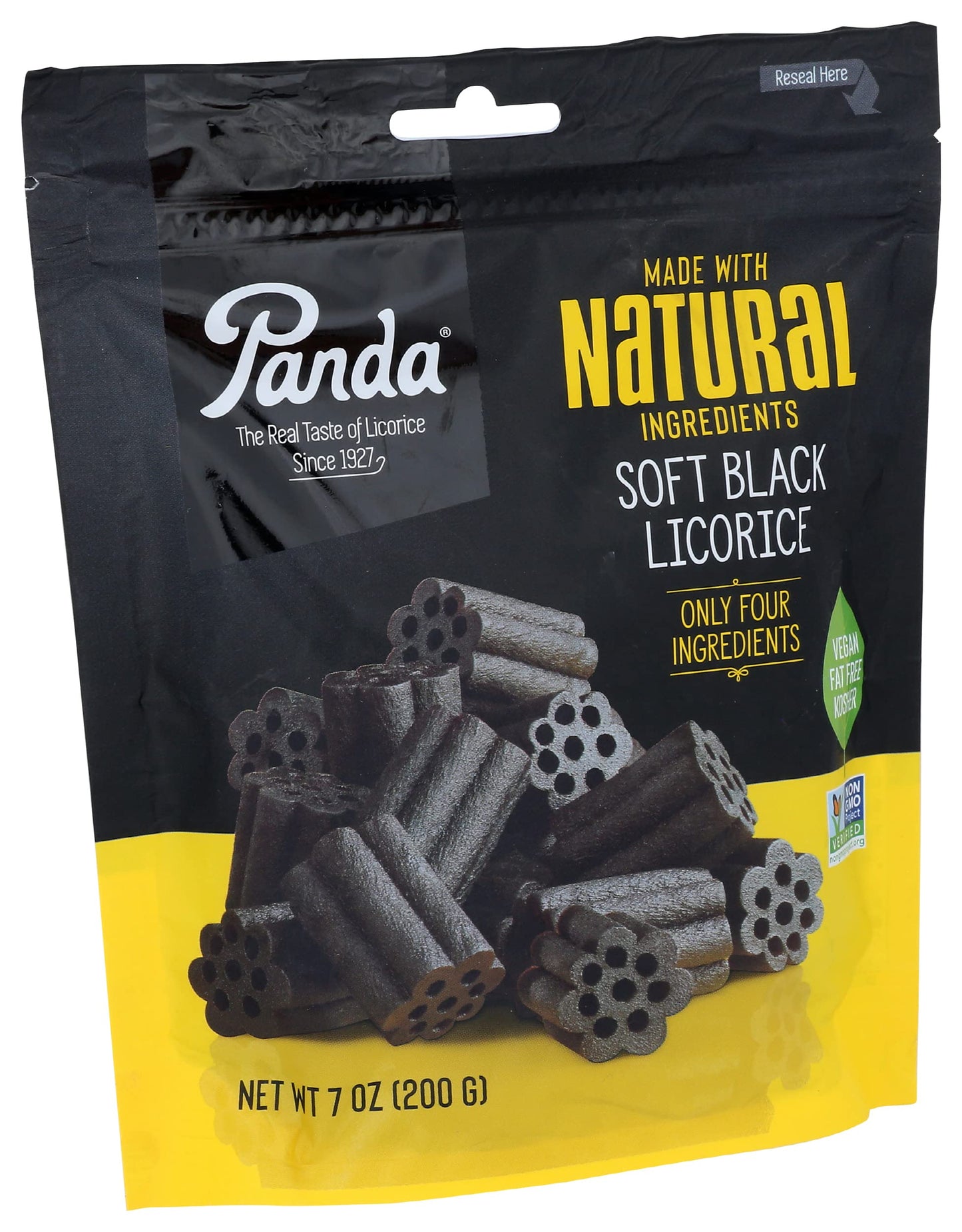 Panda Licorice Chew, 7 Oz