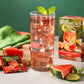 Bigelow Tea Cold Water Infusion Watermelon Cucumber Mint Herbal Tea Bags, 18 Count, Caffeine Free, Model RCB39004