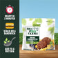 MorningStar Farms Plant Based Sausage Patties, Vegan Meat, Value Pack (12 Count)