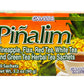 Gn + Vida Pinalim Tea | Pineapple Based Tea Containing Red Tea, Green Tea, White Tea And Senna Leaf | 30 Tea Bags