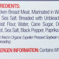 Bell & Evans, Frozen Chicken Nuggets (Raised without Antibiotics), 12 oz