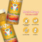 AriZona Mucho Mango - Fruit Juice Cocktail - 16 Fl Oz (Pack of 12)