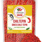 Amazing Chiles & Spices Dried Chiltepin Peppers – 1oz Bag, Very Hot with Smoky Flavor, Resealable Packaging