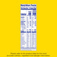 NESQUIK Chocolate Powder 6x38oz Canisters