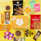 Ceres Gourmet International Exotic Snack Box, Premium Foreign Snacks Variety Pack, Mini Size
