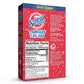 SINGLES TO GO! Drink Mix Strawberry - 6 Boxes, 36 Total Servings, 3.18 Ounce (Pack of 1)