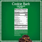 Tates Bake Shop Cookie Bark  Chocolate Chip Cookies with Dark Chocolate and Sea Salt  4-5 oz Bags