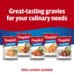Campbell s Beef Gravy, 10.5 Oz Can (Case of 12)